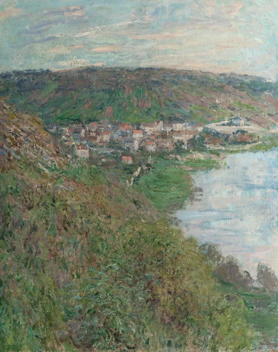 View of V theuil