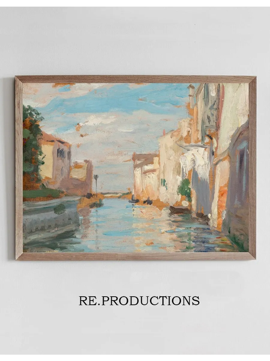 View of Venice