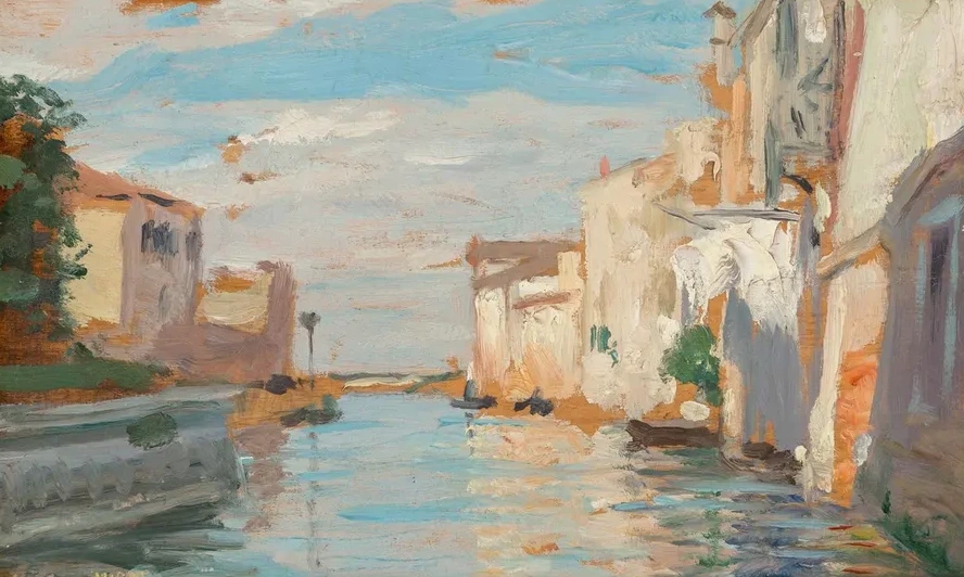View of Venice