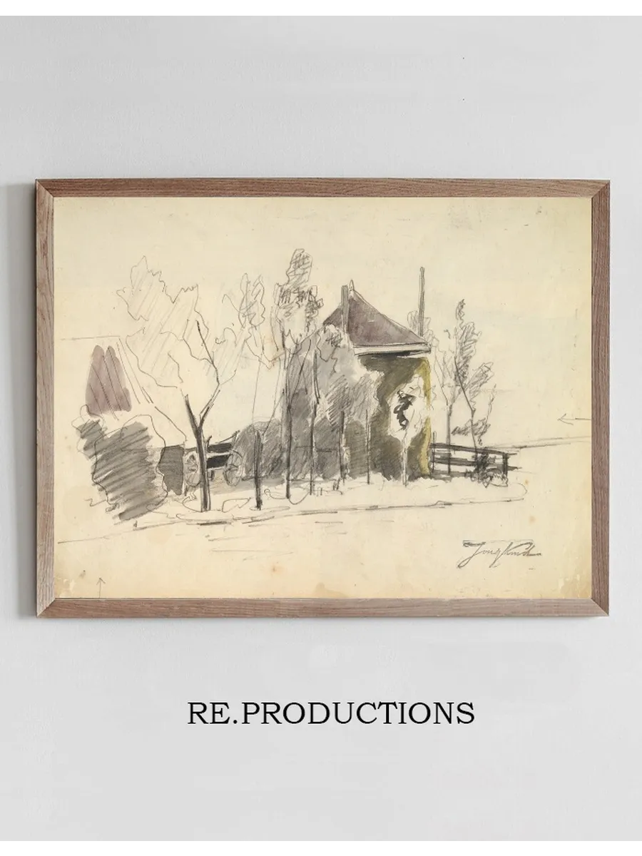 View of a Farm