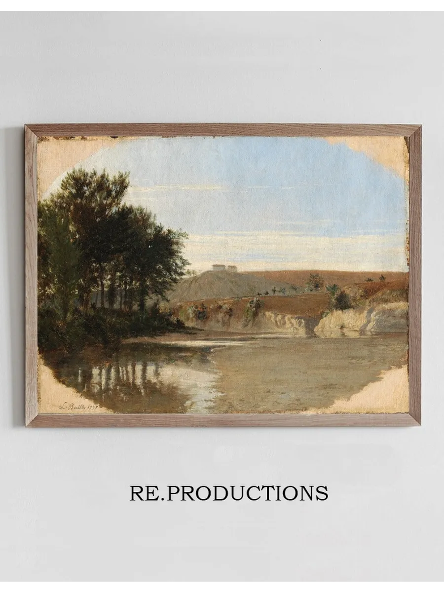 View of a Lake
