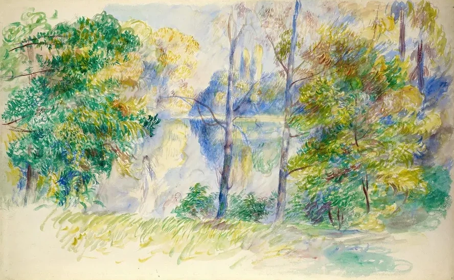 View of a Park