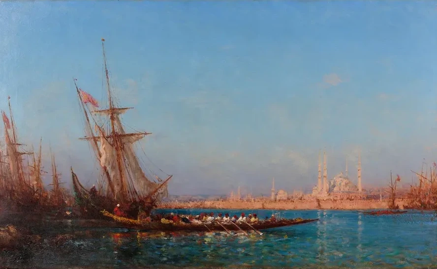 View of Stanbul