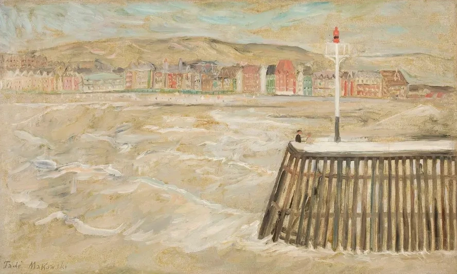 View of the Sea