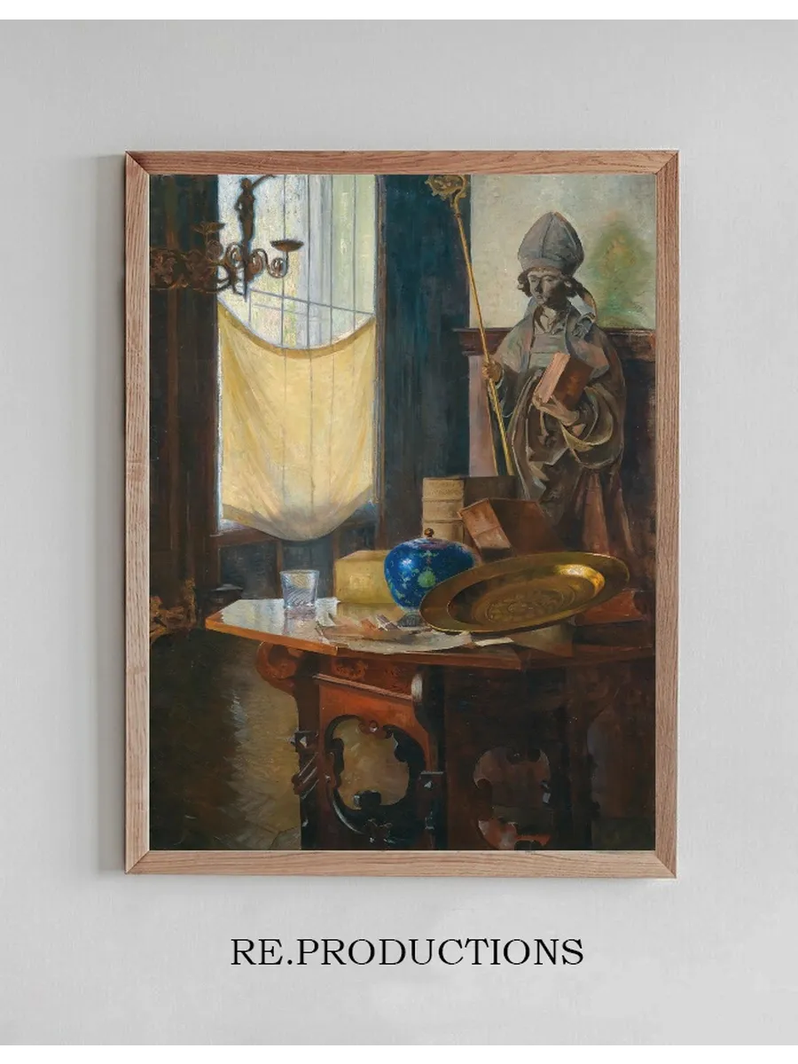 View of the Studio