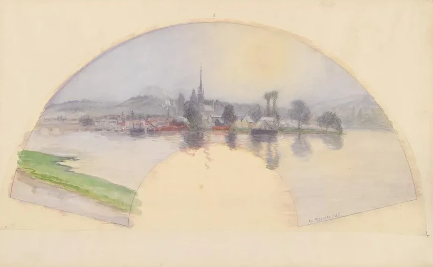 View ofRouen