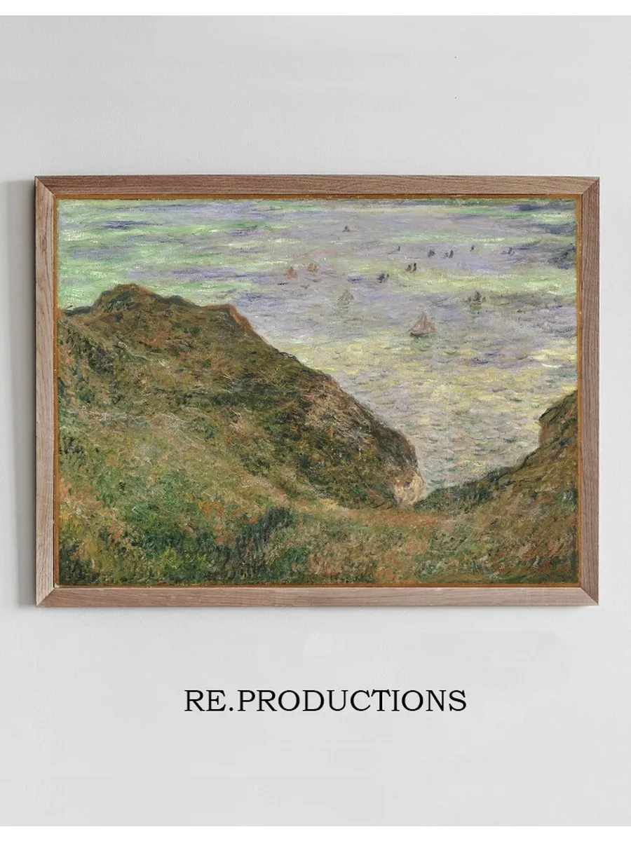View over the Sea