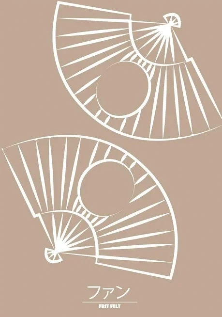 Vifter, Beige
