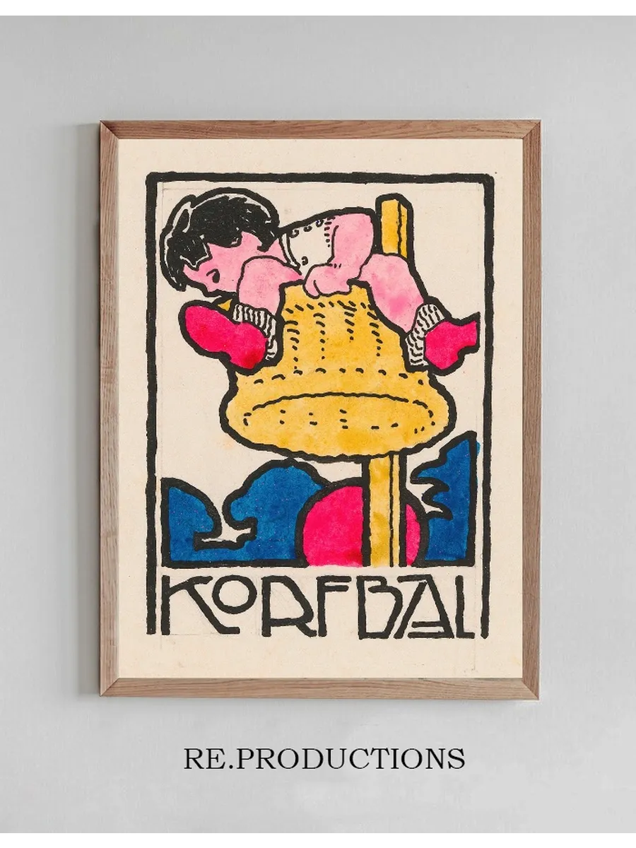 Vignet'Korfbal