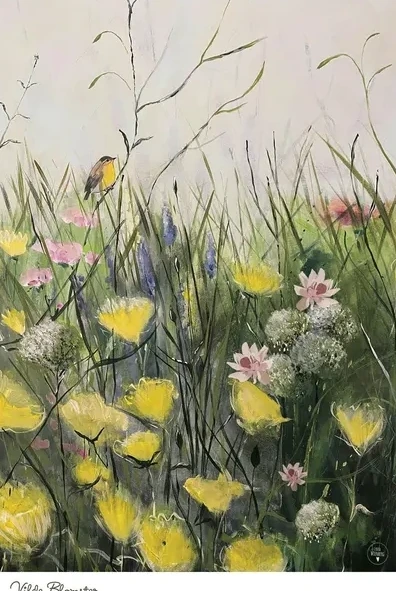 Vilde Blomster
