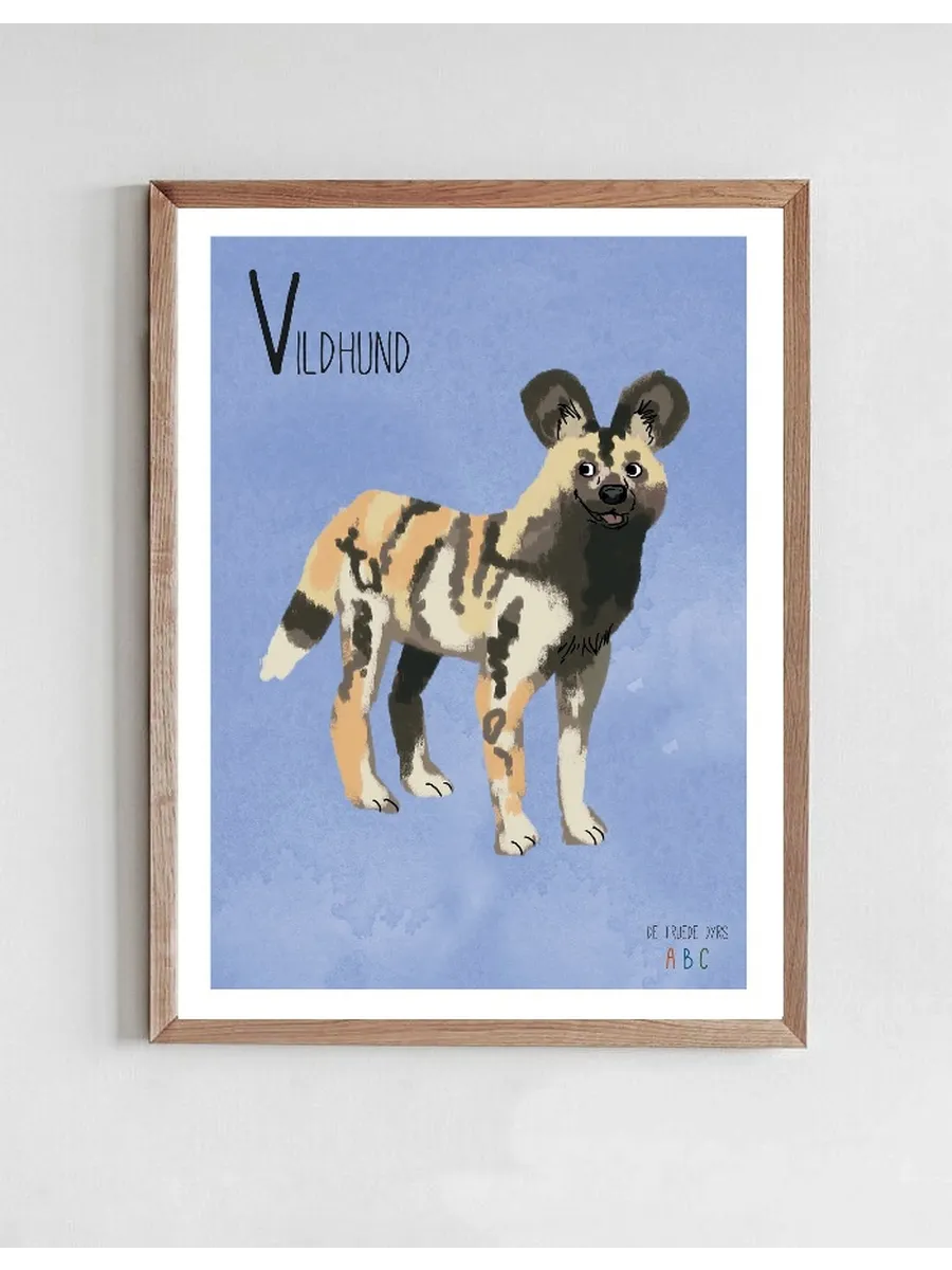 Vildhund