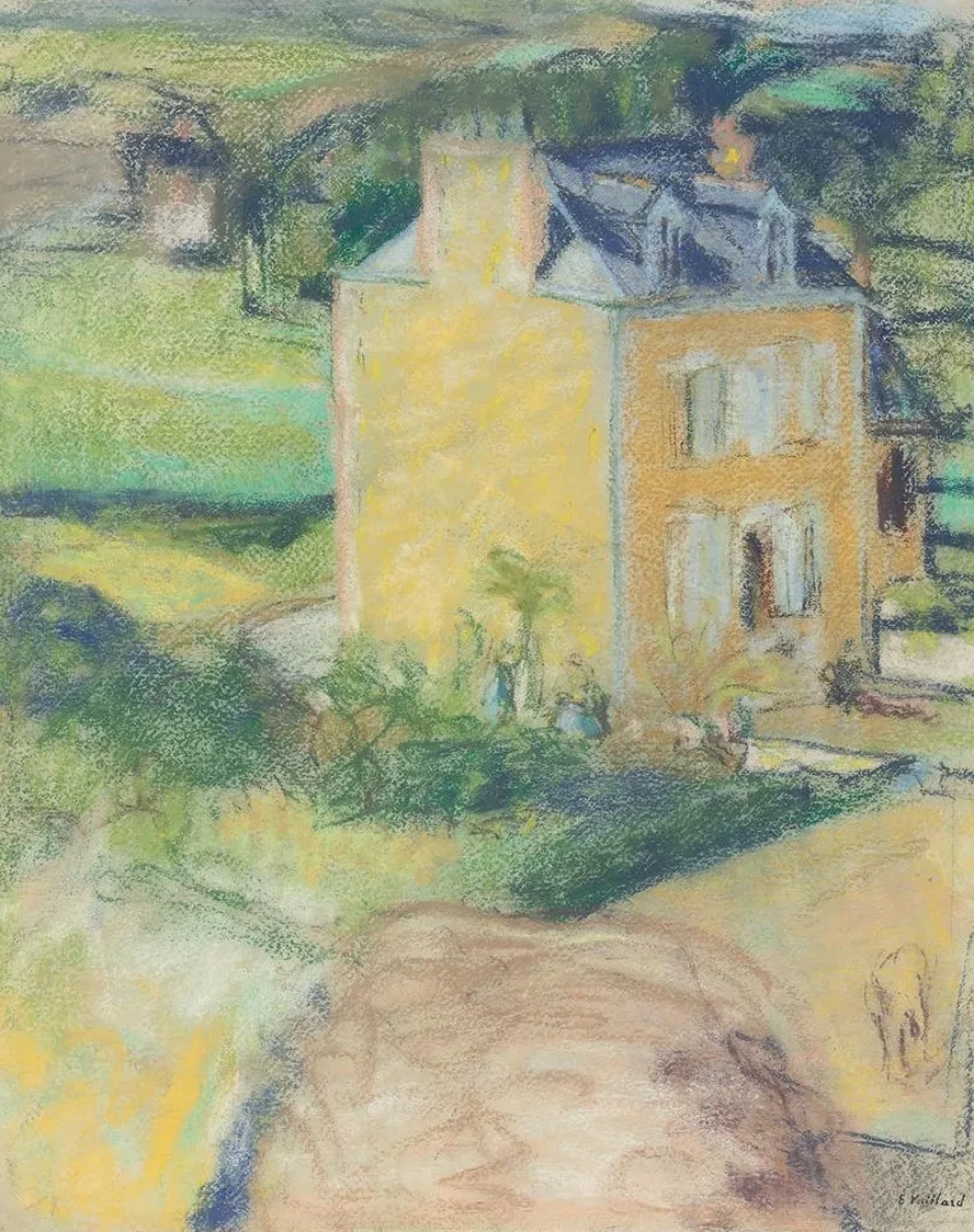 Villa At Saint - Jacut