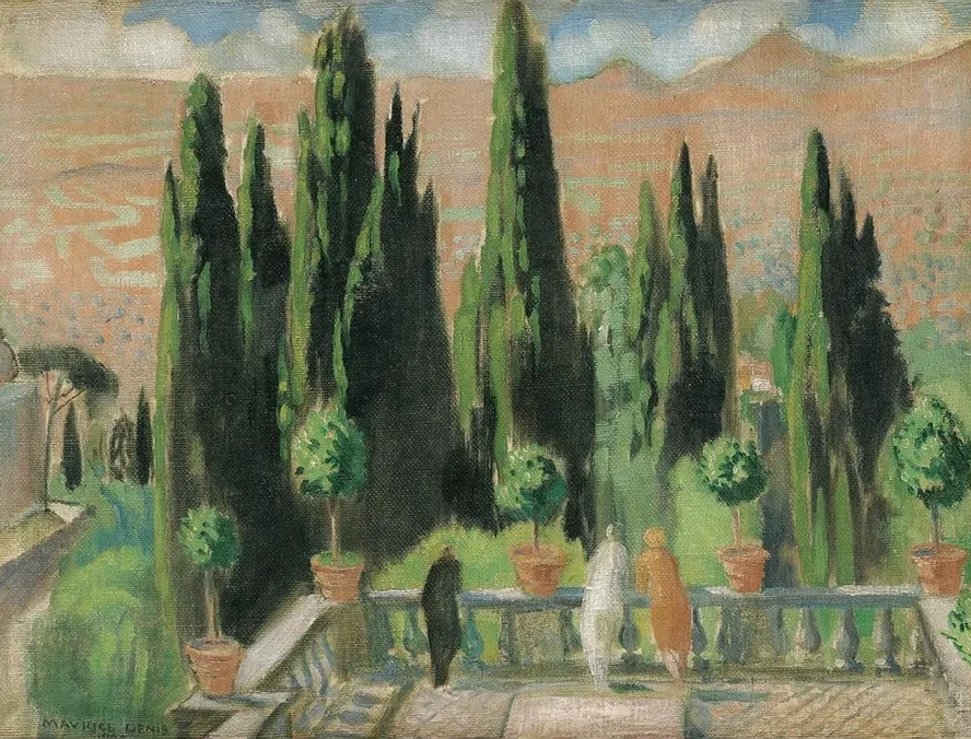Villa D este