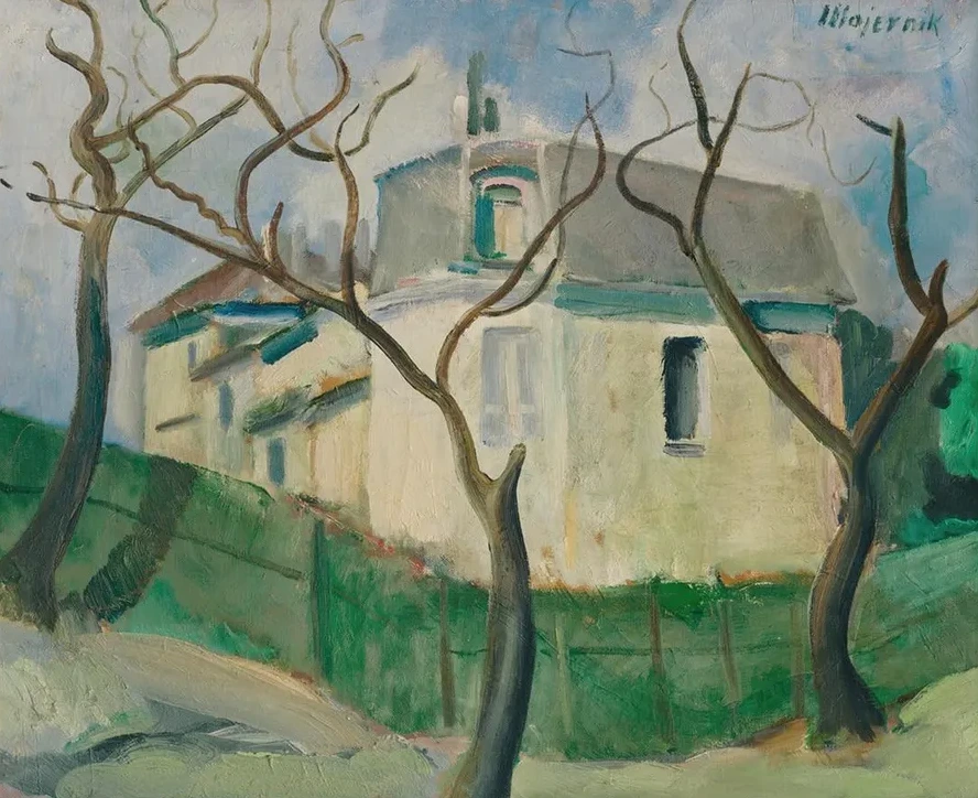 Villa in the Garden