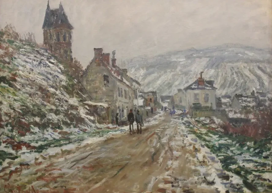 Village Street, V theuil