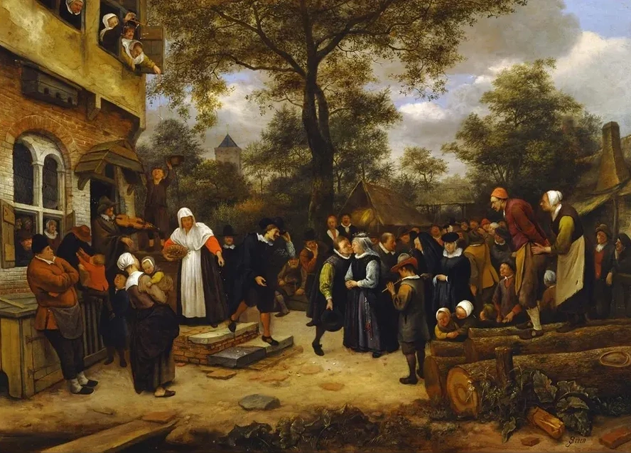 Village Wedding
