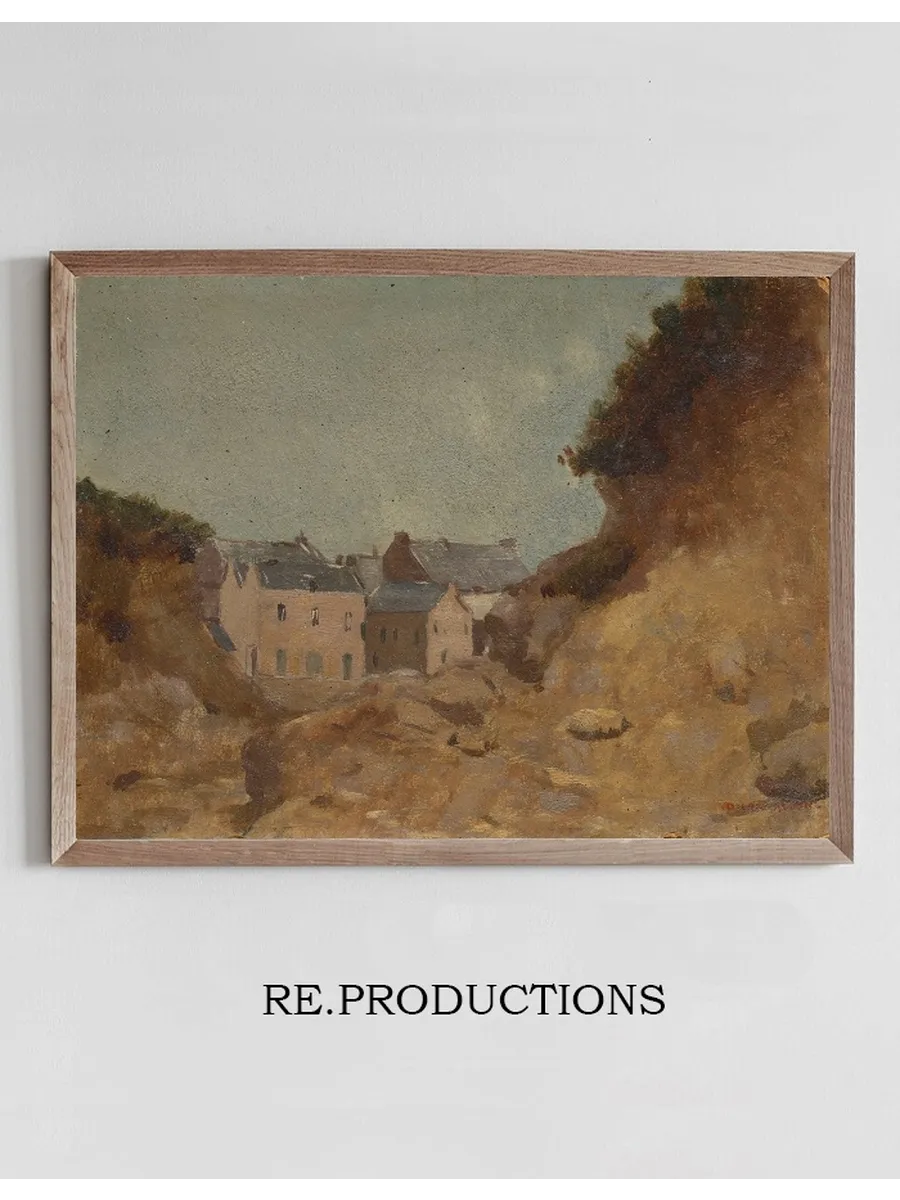 Village Dans les Basses - Pyr N Es