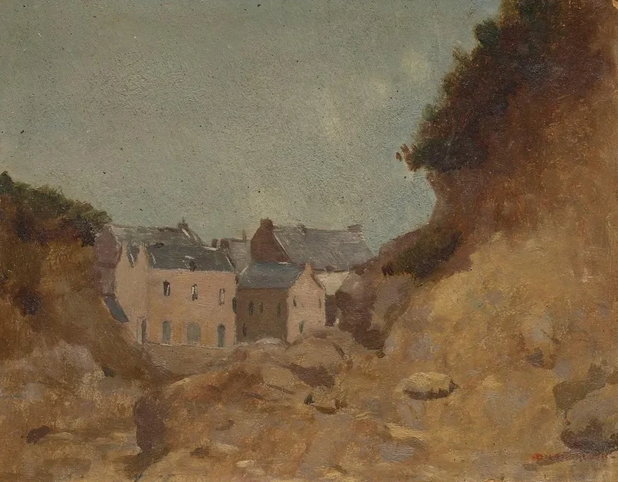 Village Dans les Basses - Pyr N Es