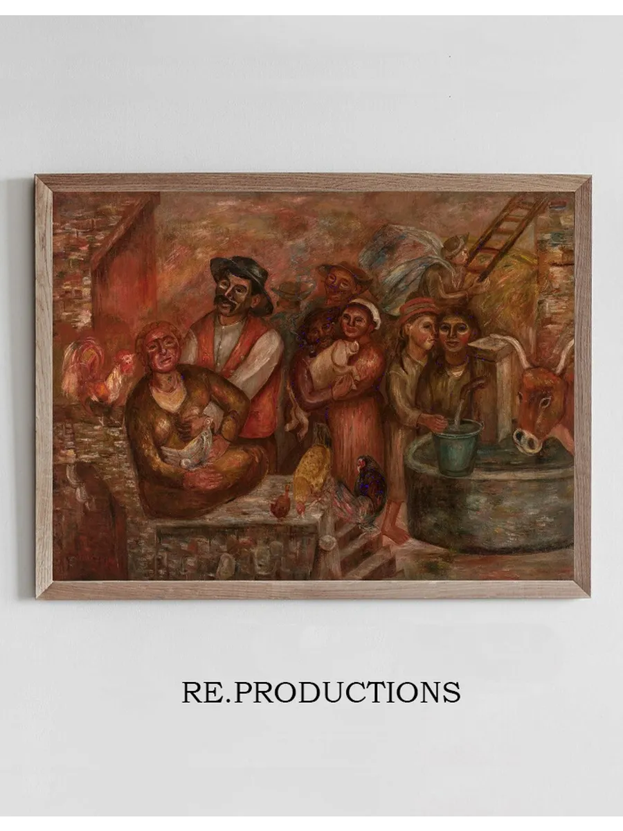 Villagers