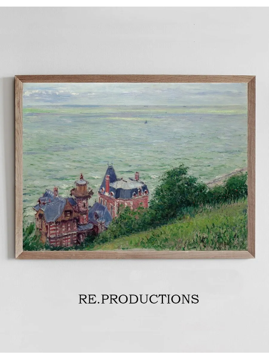 Villas at Trouville