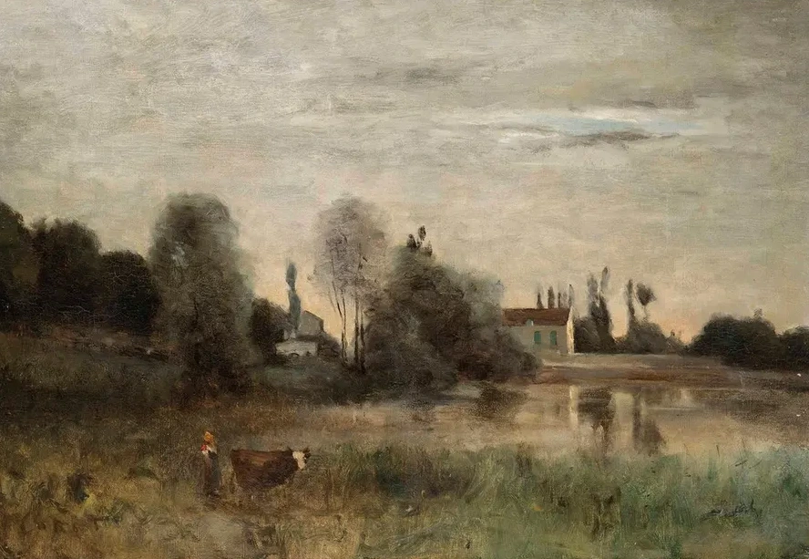 Ville D Avray, Vach Re L Tang