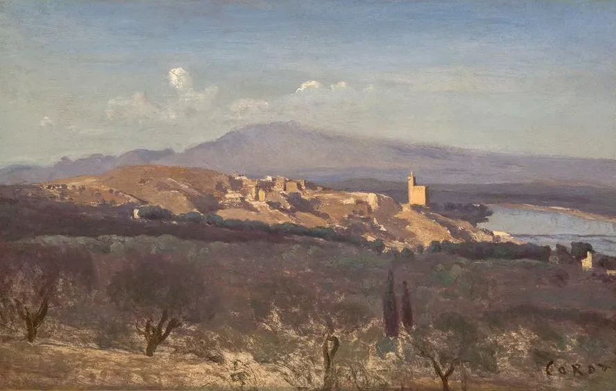 Villeneuve - les - Avignon