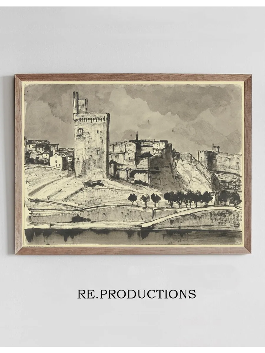 Villeneuve - les - Avignon