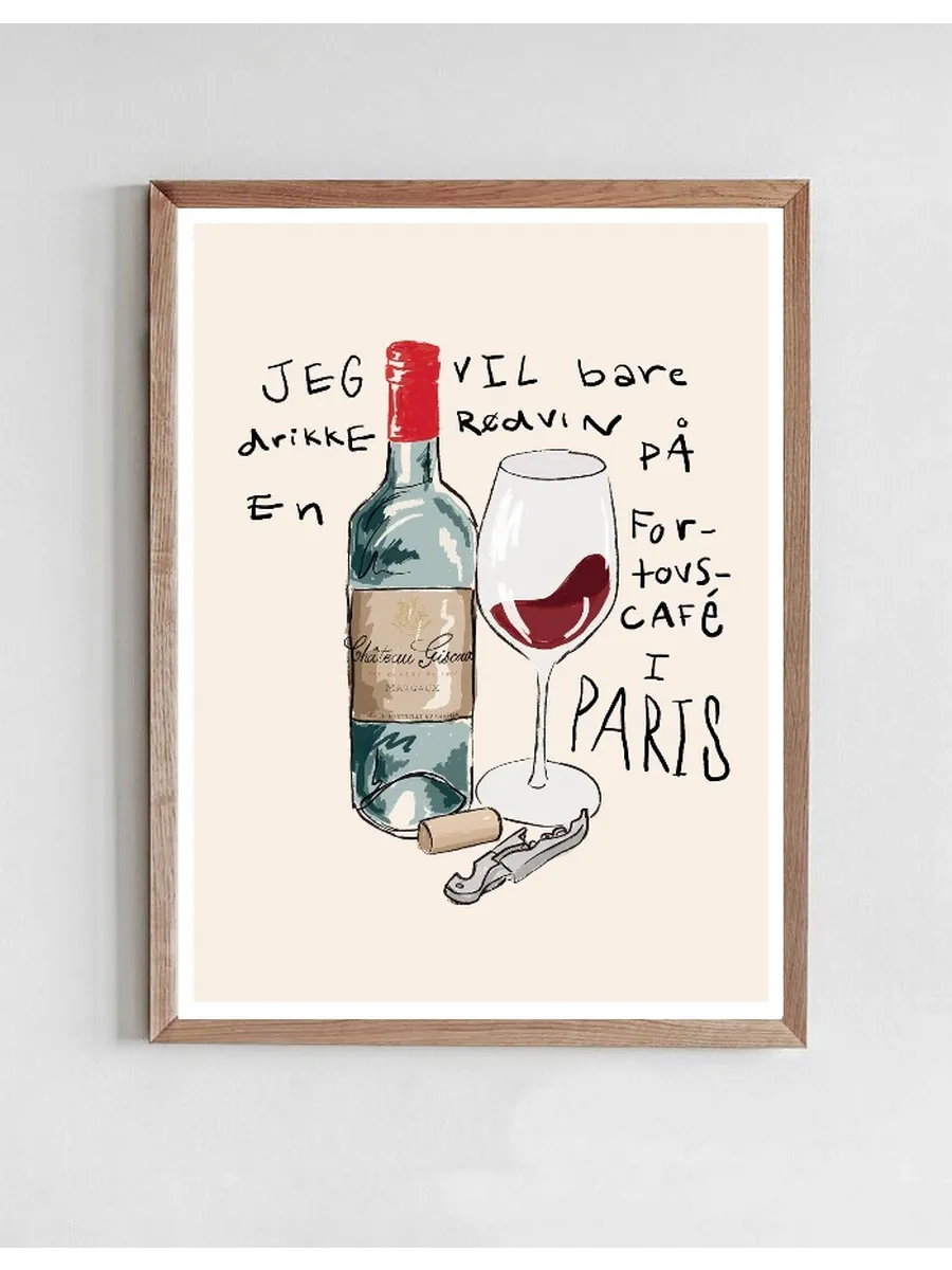 Vin Paris