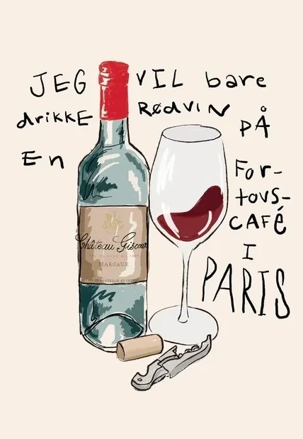 Vin Paris