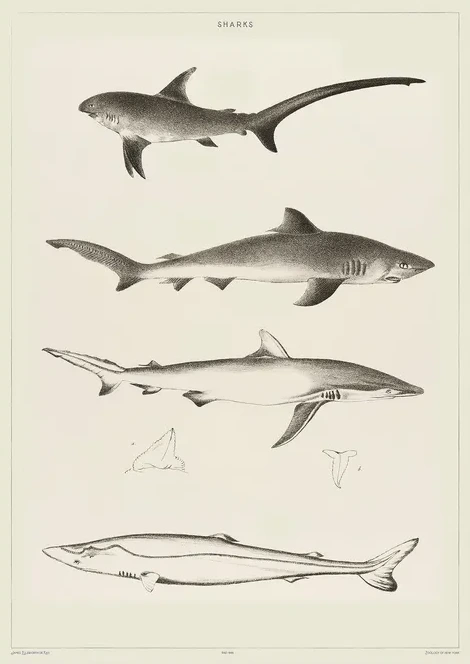 Vintage Museum - Sharkes