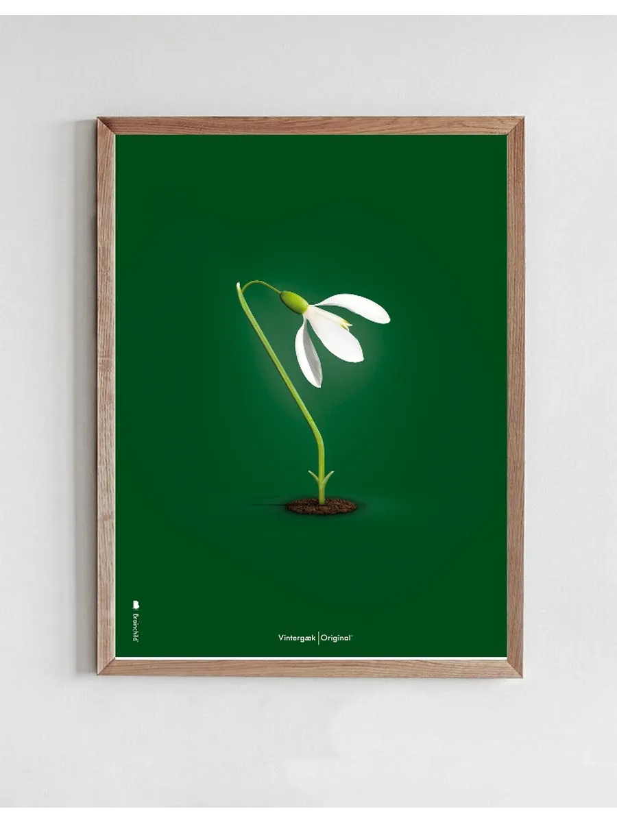 Vinterg k Green