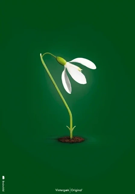Vinterg k Green
