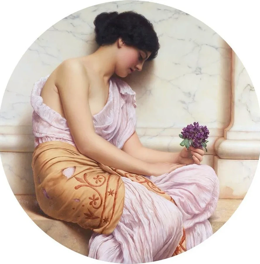 Violets, Sweet Violets