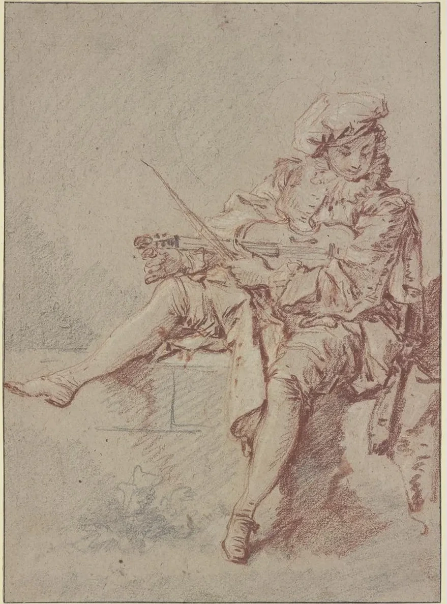Violinist