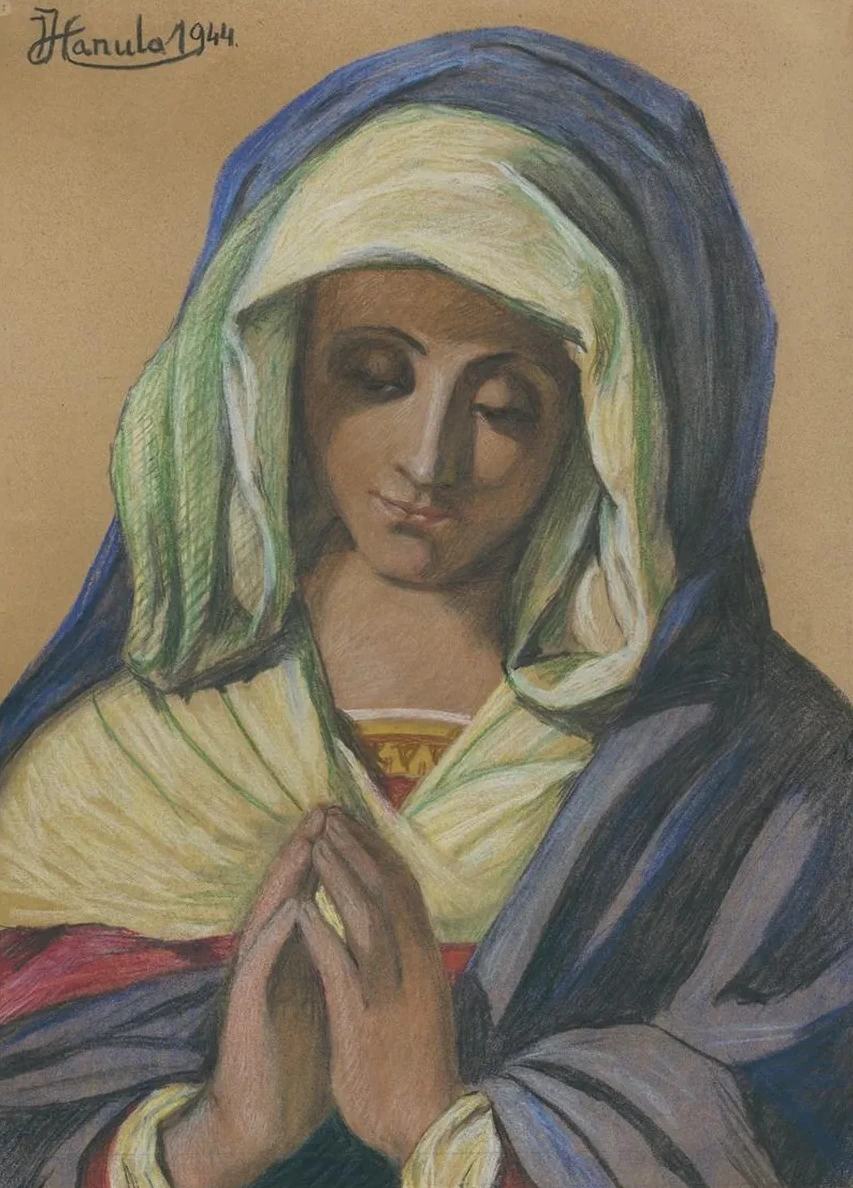 Virgin Mary