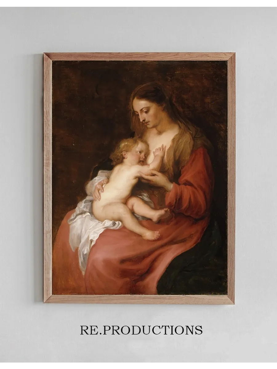 Virgin and Child