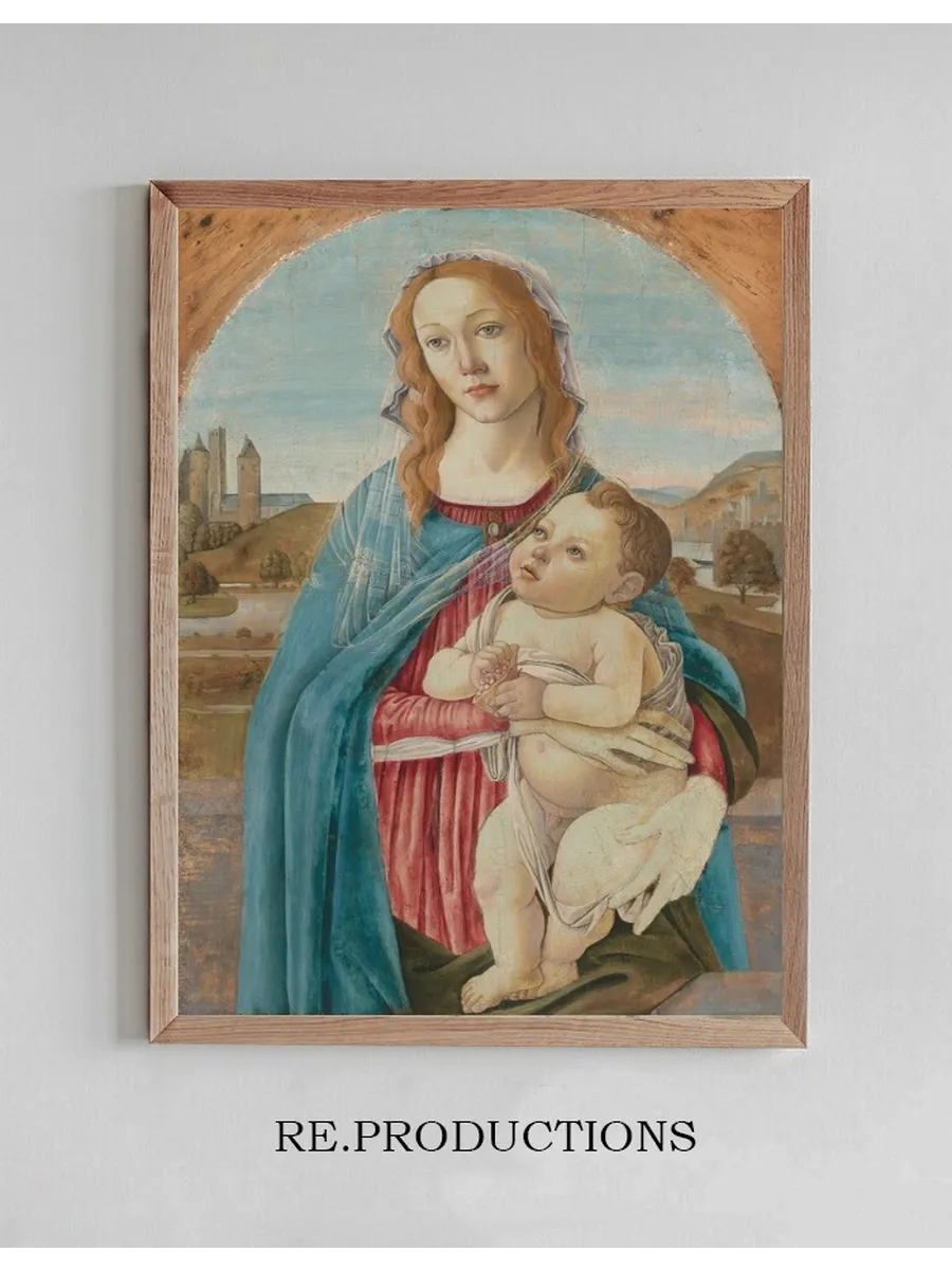 Virgin andChild