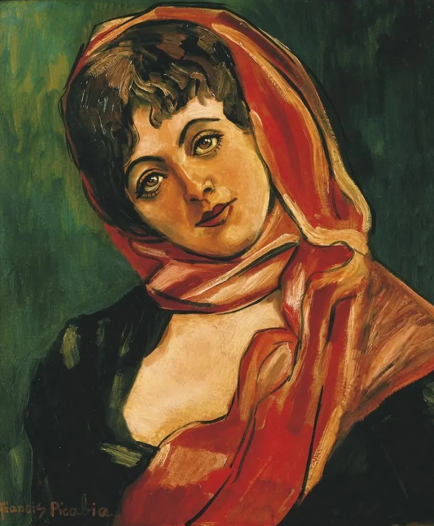 Visage de Femme