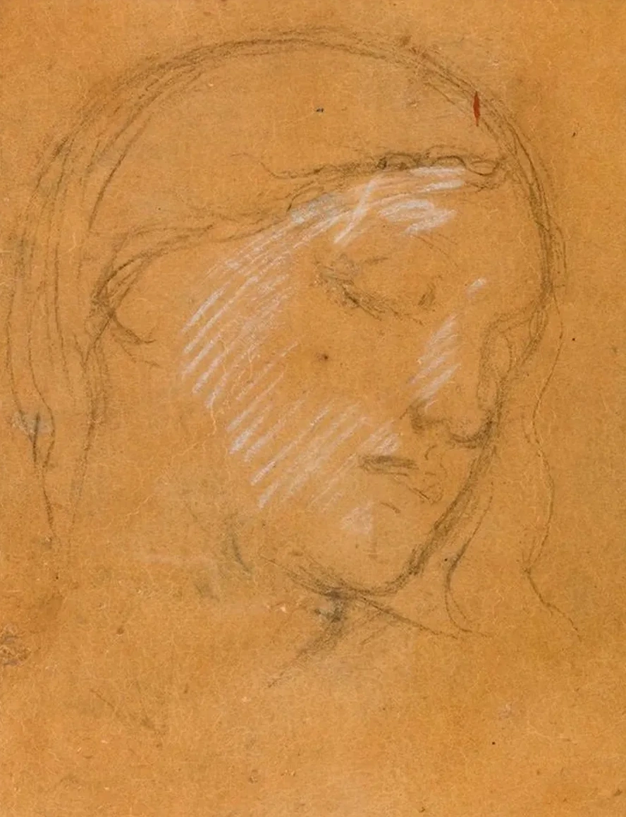 Visage de Femme