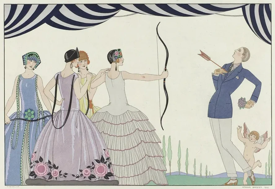 Visez Au Coeur, Belles Dames