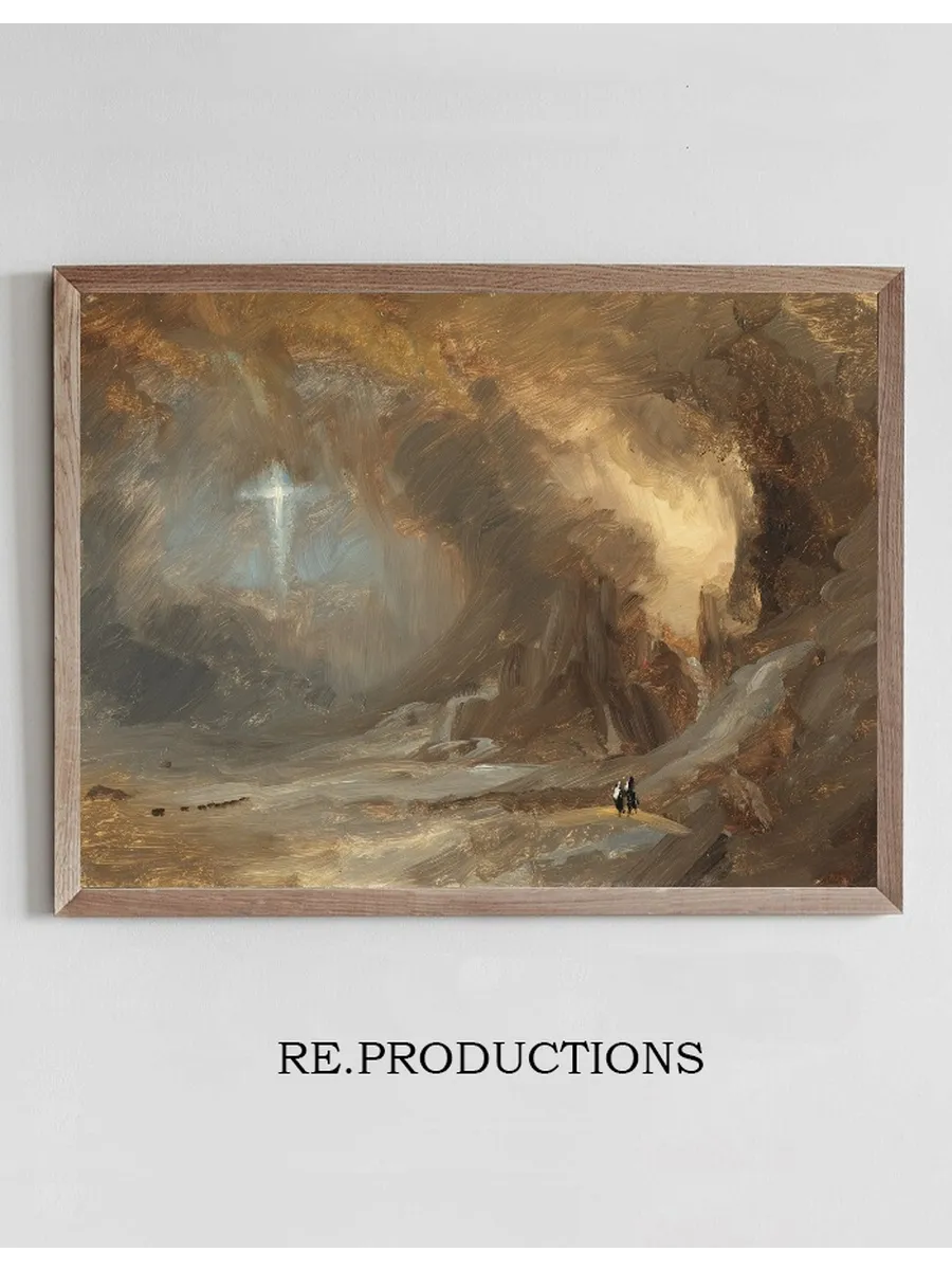 Vision of the Cross