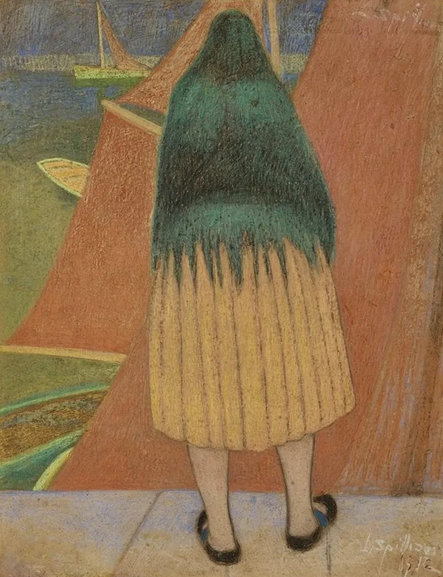 Vissersvrouw