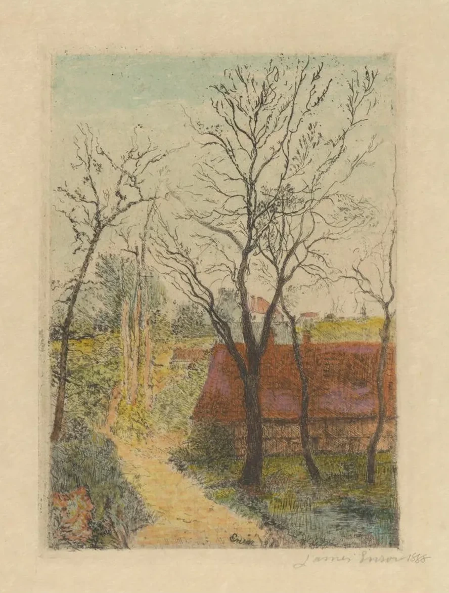 Voetpaadje Te Groenendaal