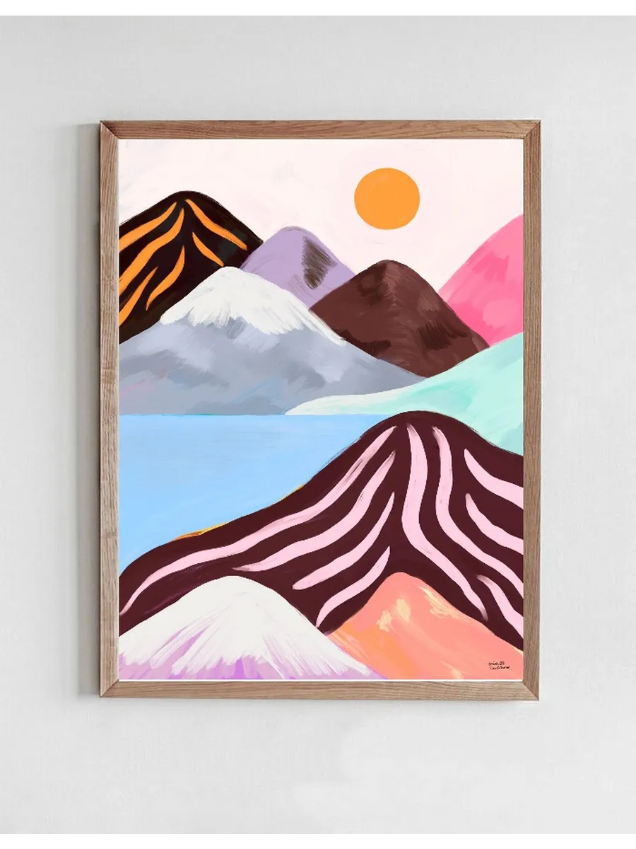 Volcanos