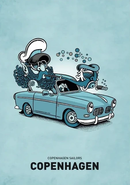 Volvo Amazon