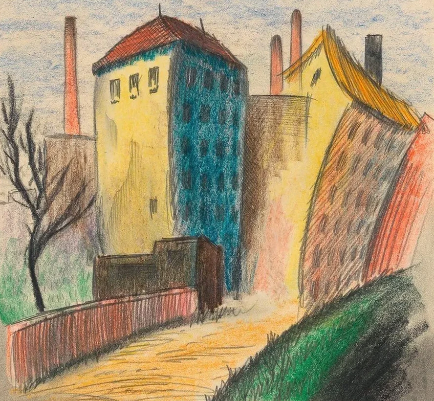 Vorstadt II