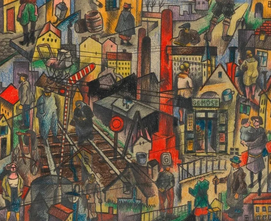 Vorstadt IV