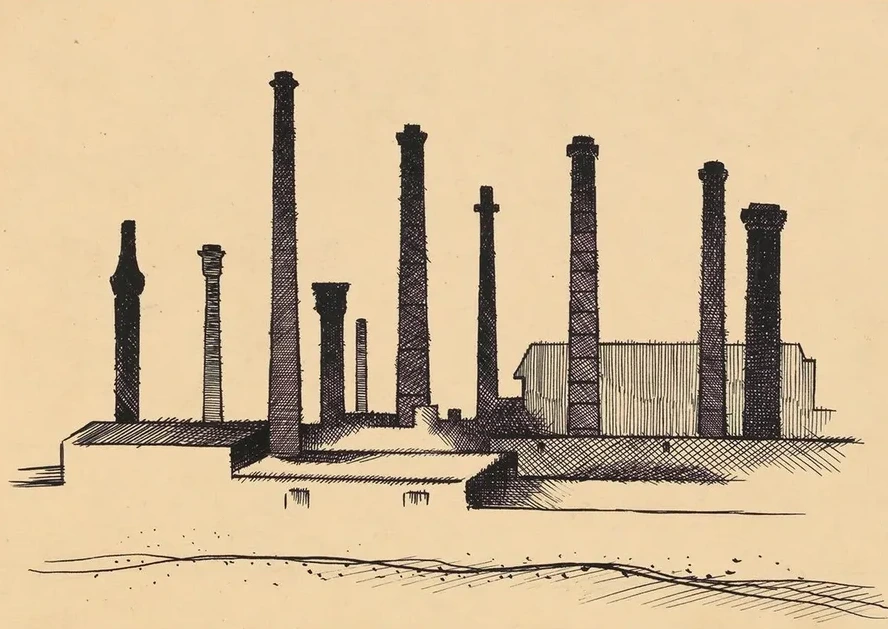 Vorstadt VIII