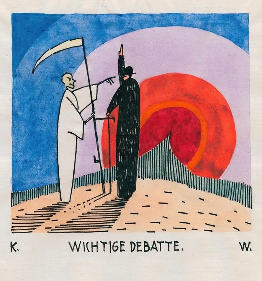 Vorstadt VII