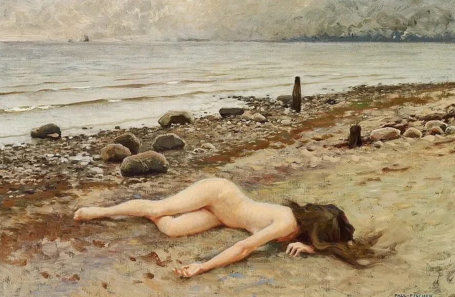 Vraget